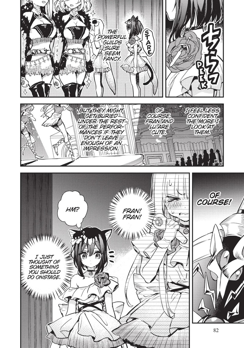 Tensei Shitara Ken Deshita Another Wish Chapter 17 Page 28