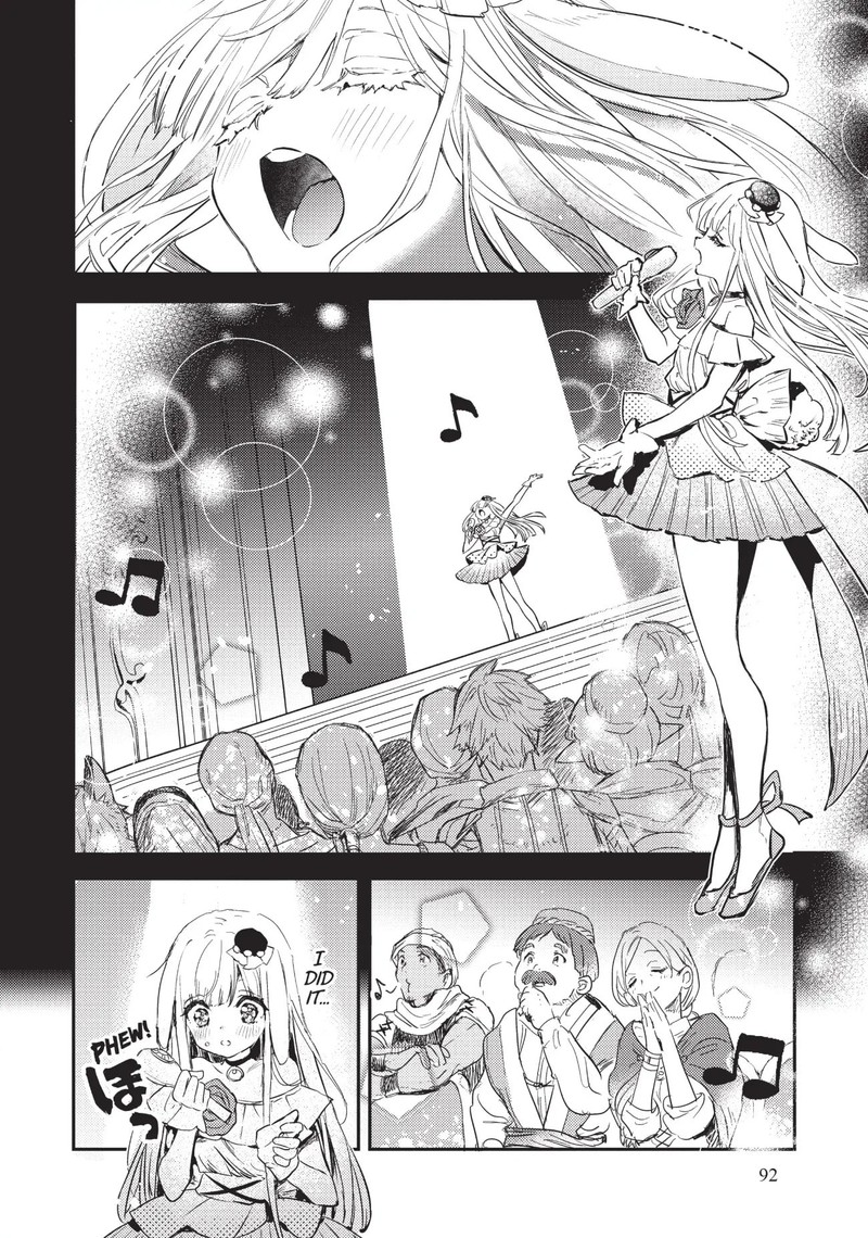 Tensei Shitara Ken Deshita Another Wish Chapter 18 Page 6