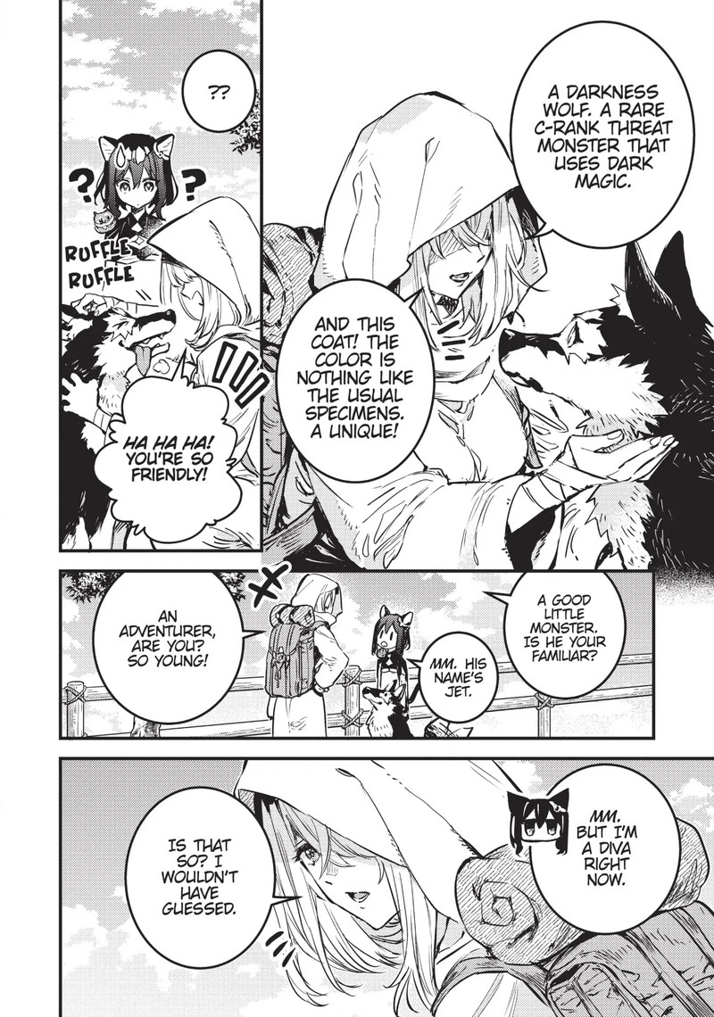 Tensei Shitara Ken Deshita Another Wish Chapter 19 Page 6