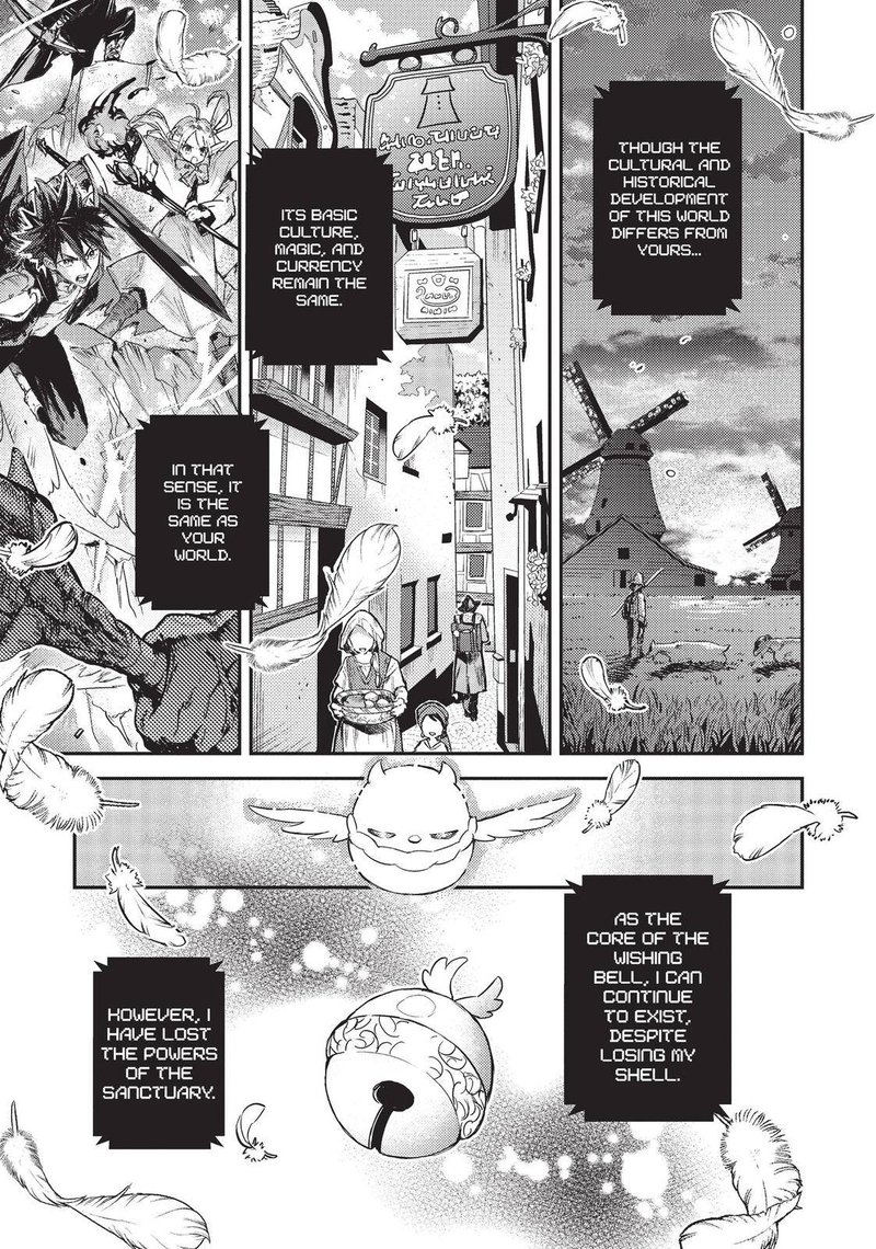Tensei Shitara Ken Deshita Another Wish Chapter 2 Page 25