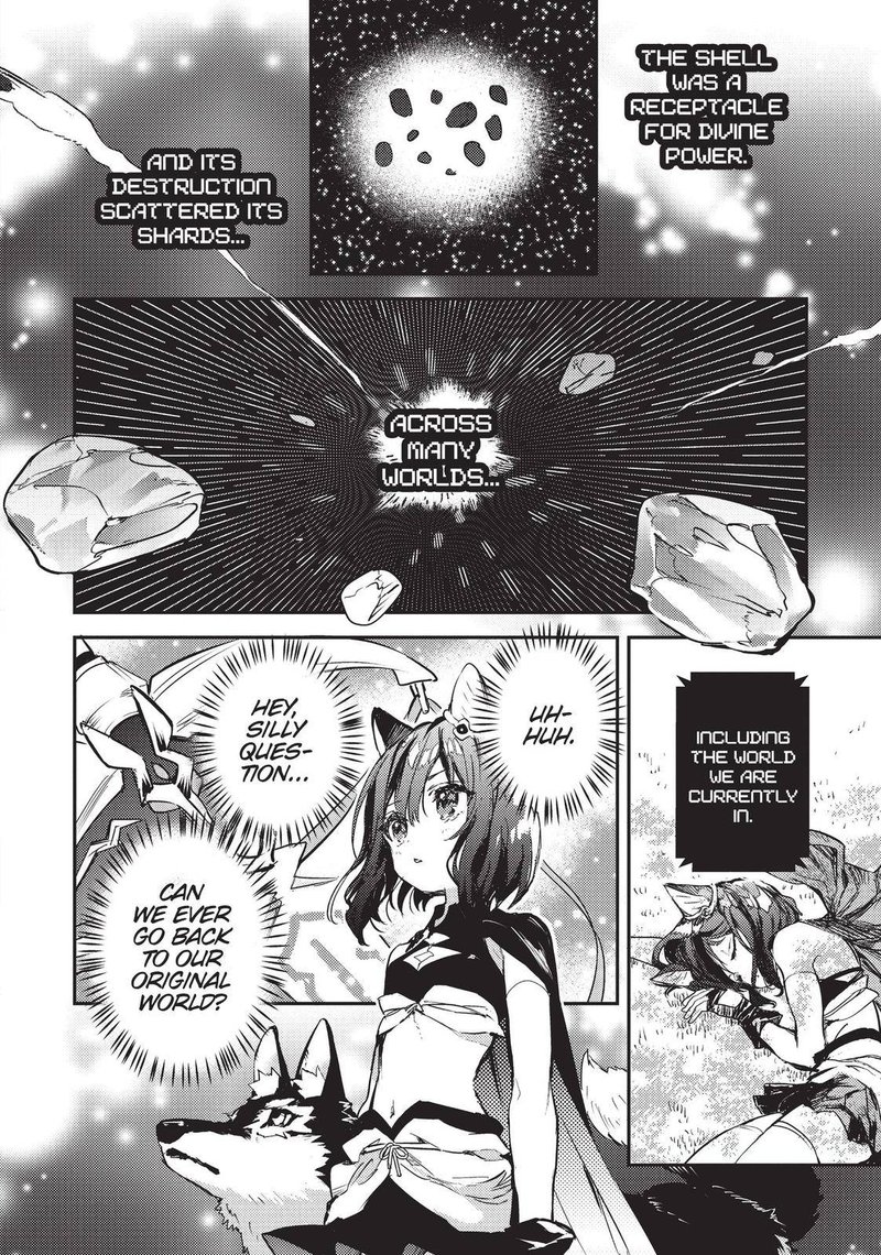 Tensei Shitara Ken Deshita Another Wish Chapter 2 Page 26