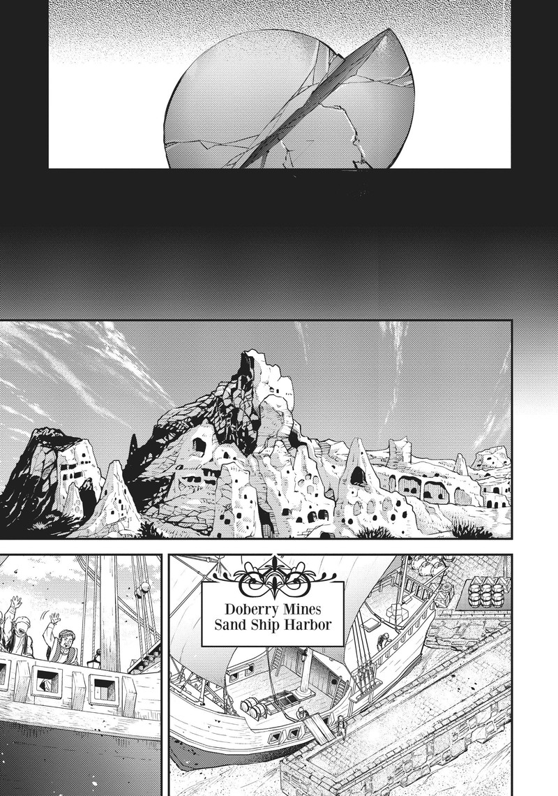 Tensei Shitara Ken Deshita Another Wish Chapter 21 Page 17