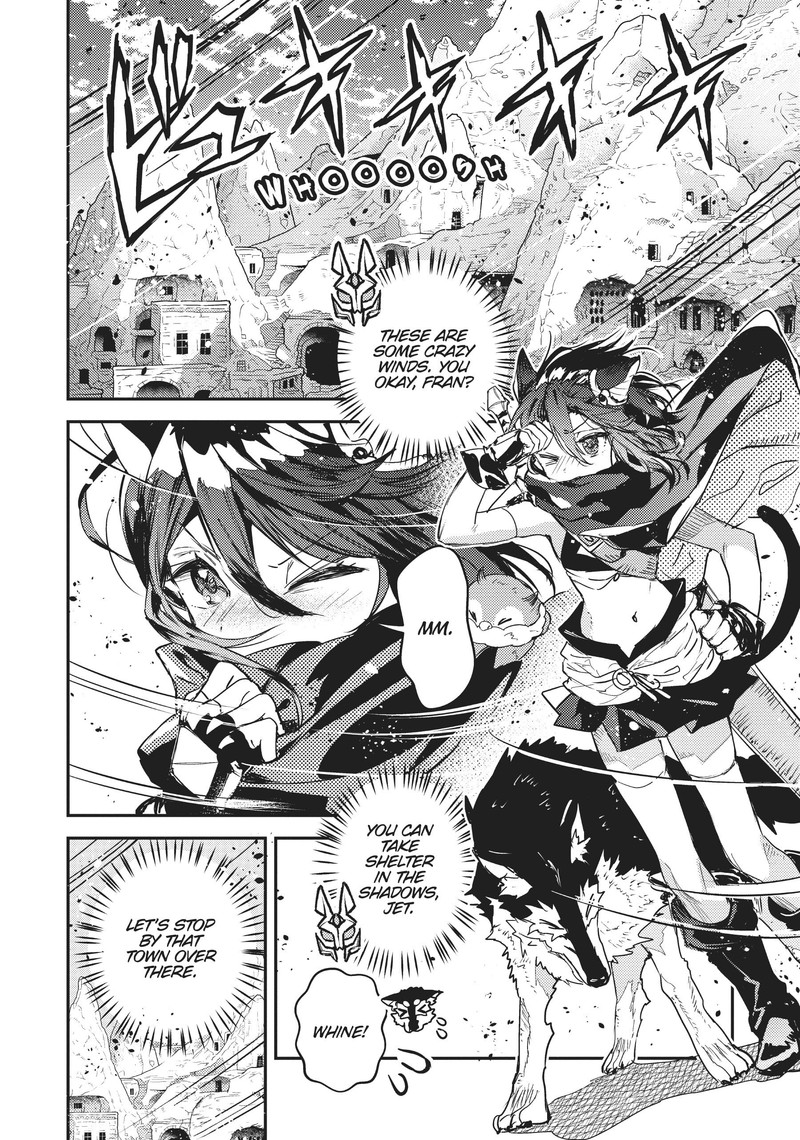 Tensei Shitara Ken Deshita Another Wish Chapter 21 Page 18