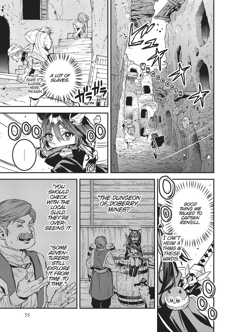 Tensei Shitara Ken Deshita Another Wish Chapter 21 Page 19