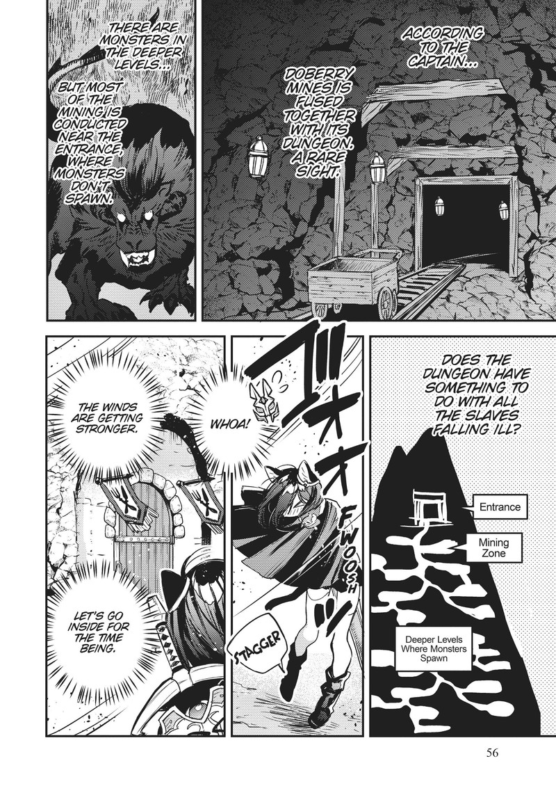 Tensei Shitara Ken Deshita Another Wish Chapter 21 Page 20