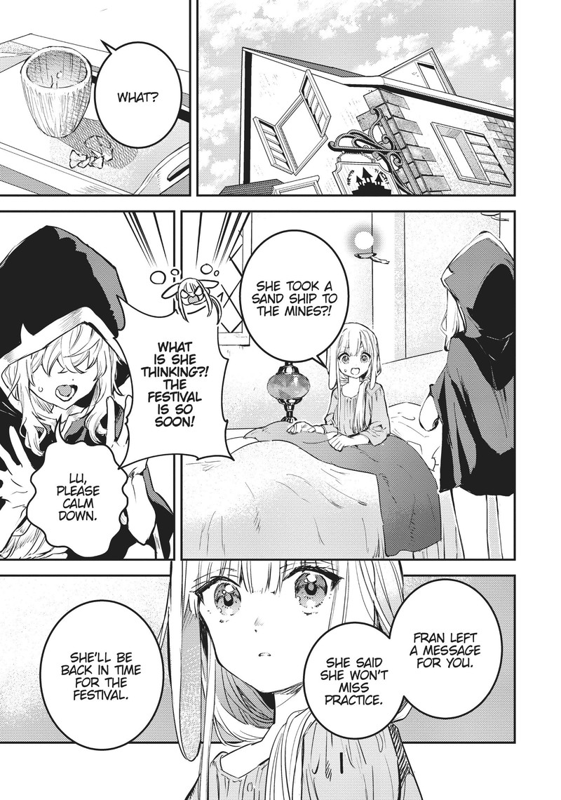 Tensei Shitara Ken Deshita Another Wish Chapter 21 Page 7