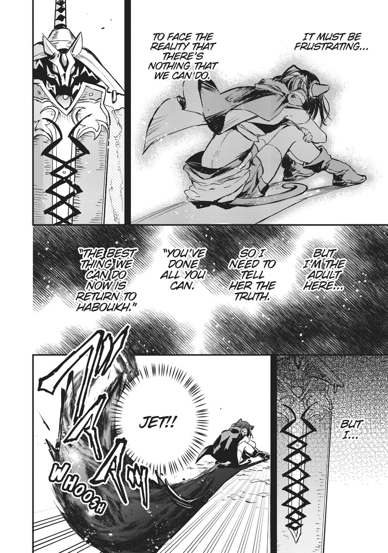 Tensei Shitara Ken Deshita Another Wish Chapter 22 Page 11