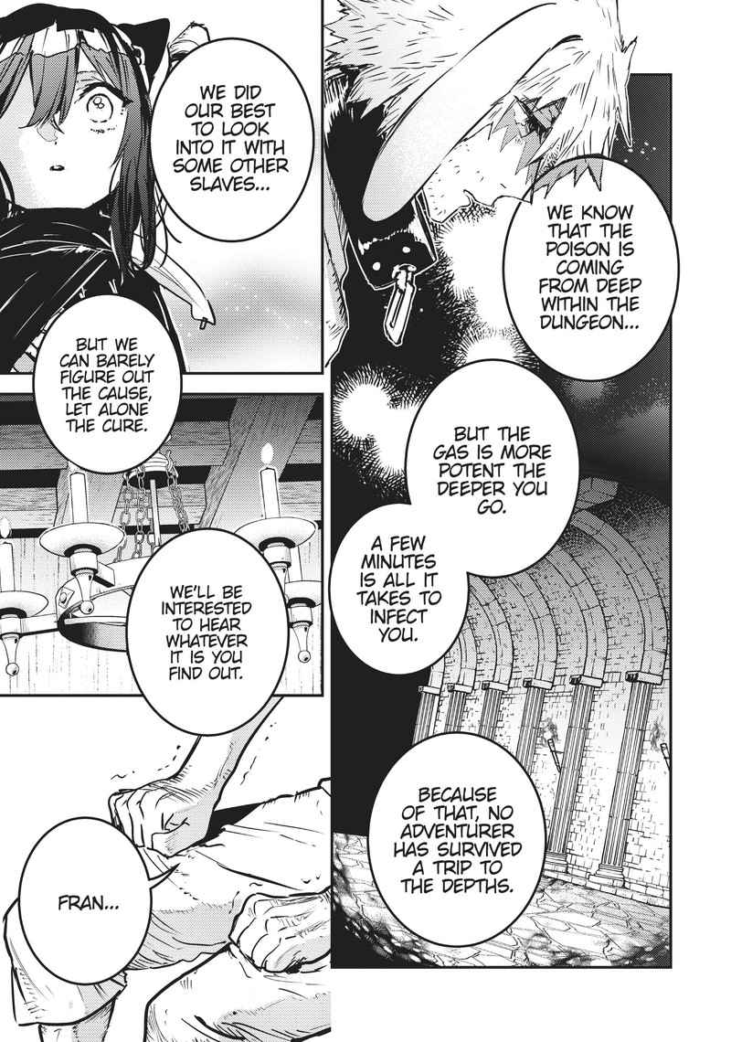 Tensei Shitara Ken Deshita Another Wish Chapter 22 Page 8