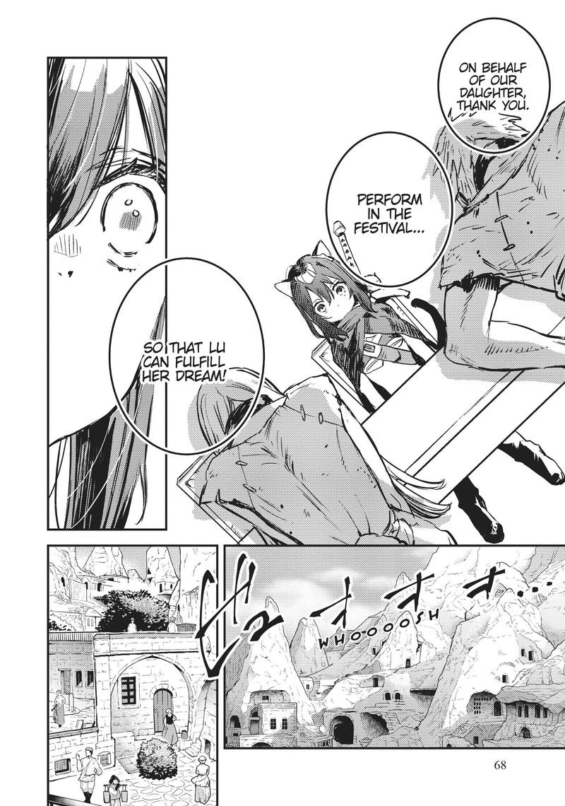 Tensei Shitara Ken Deshita Another Wish Chapter 22 Page 9