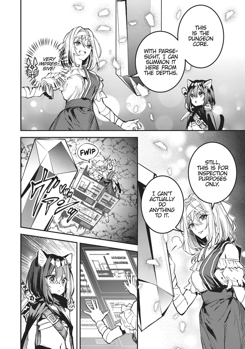 Tensei Shitara Ken Deshita Another Wish Chapter 23 Page 4