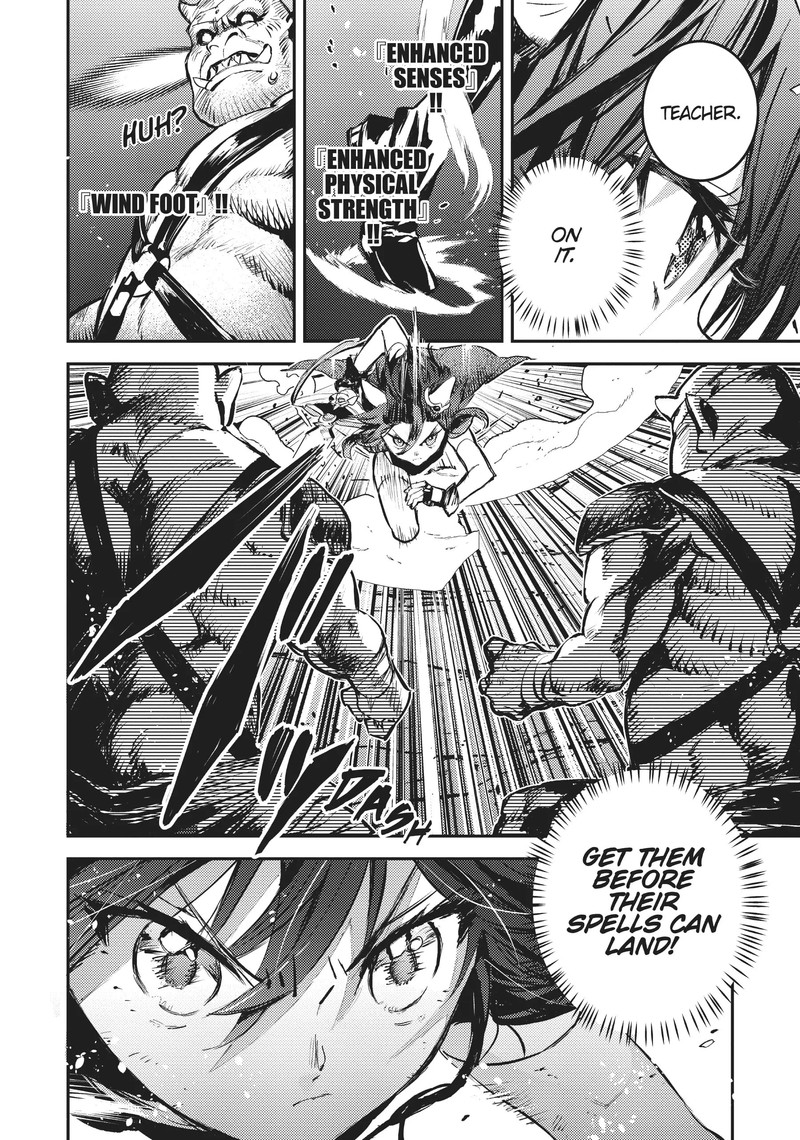 Tensei Shitara Ken Deshita Another Wish Chapter 24 Page 19