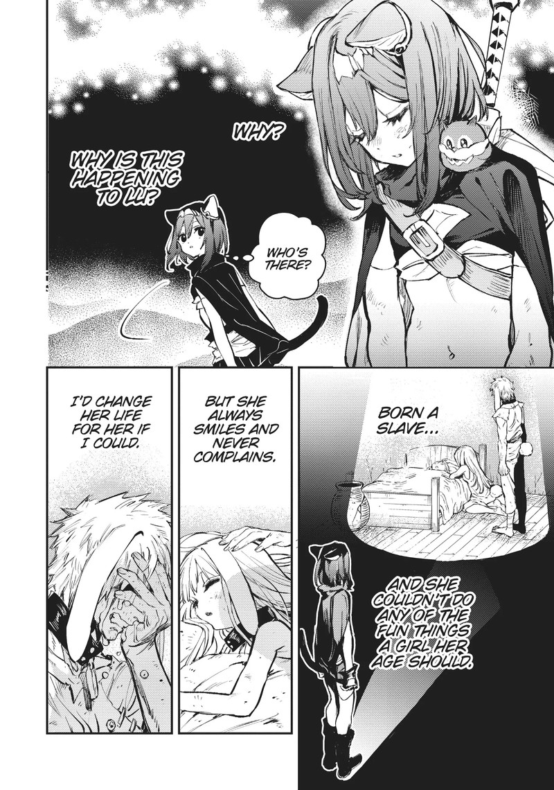 Tensei Shitara Ken Deshita Another Wish Chapter 24 Page 25