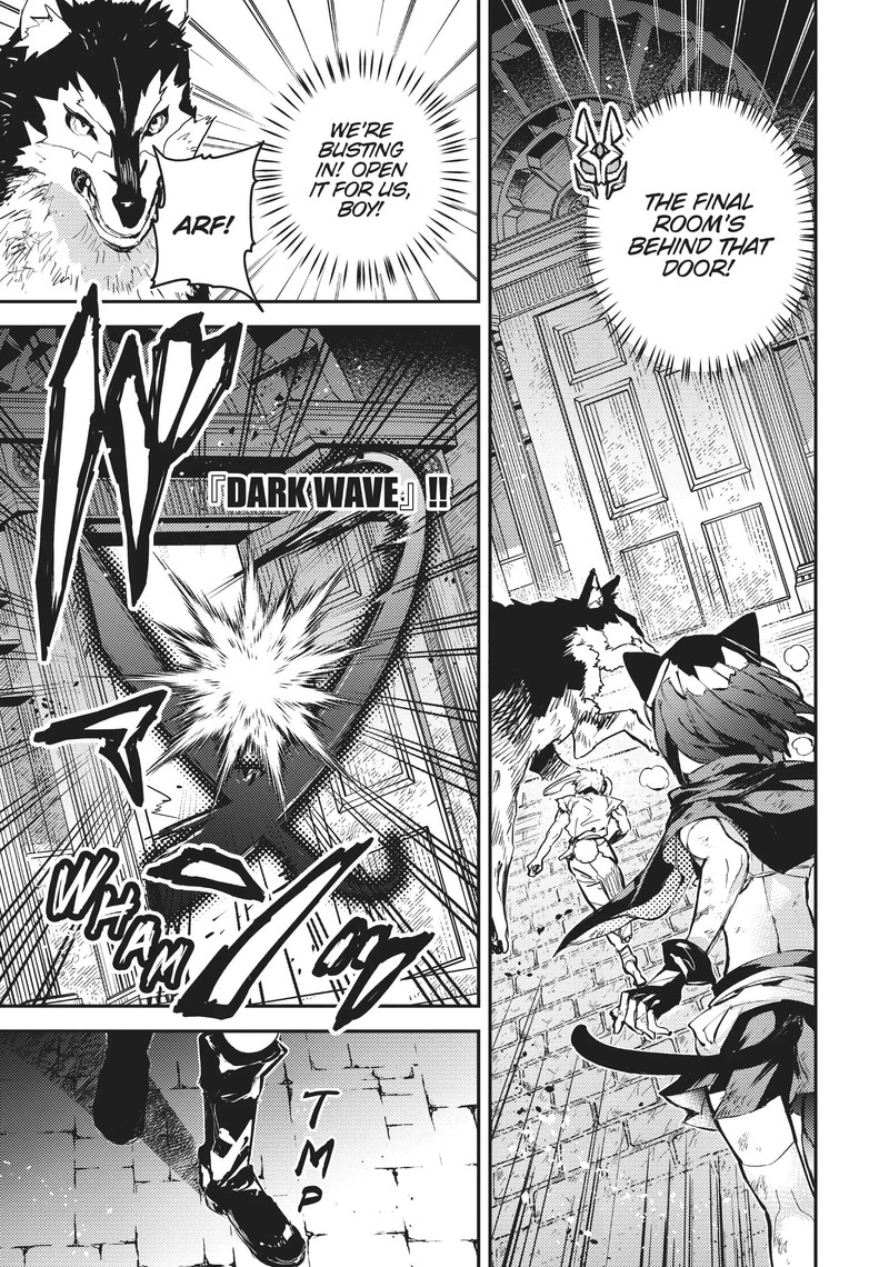 Tensei Shitara Ken Deshita Another Wish Chapter 24 Page 30