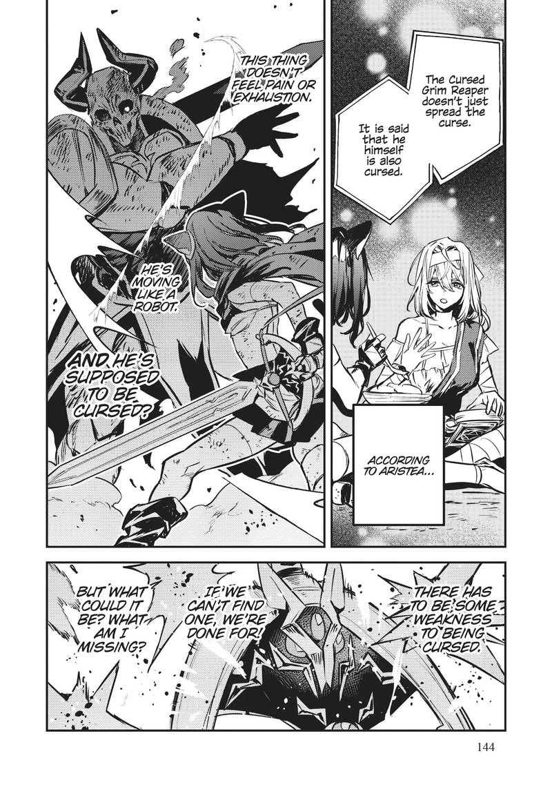 Tensei Shitara Ken Deshita Another Wish Chapter 25 Page 18