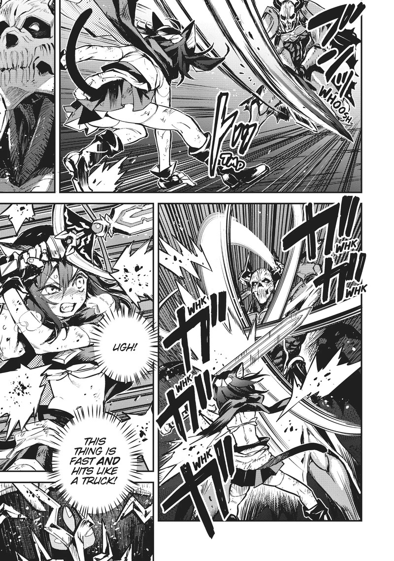 Tensei Shitara Ken Deshita Another Wish Chapter 25 Page 5