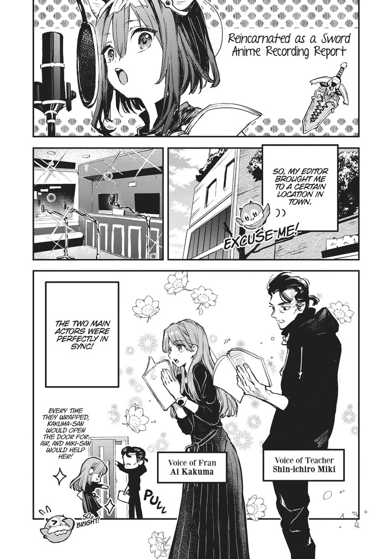 Tensei Shitara Ken Deshita Another Wish Chapter 26 Page 2