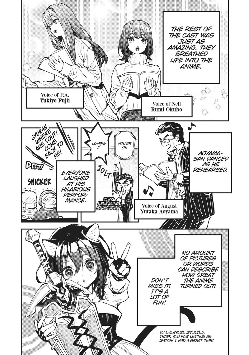 Tensei Shitara Ken Deshita Another Wish Chapter 26 Page 5