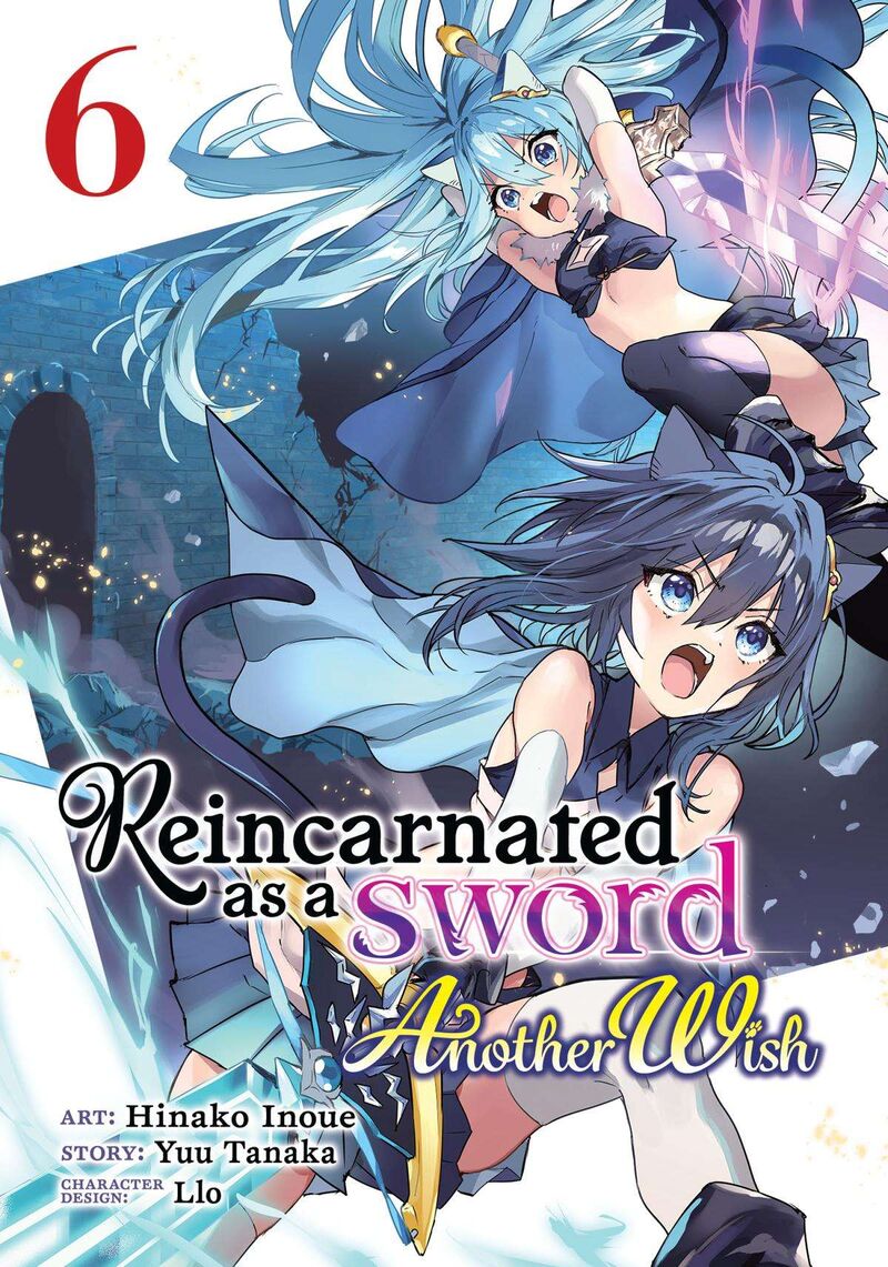 Tensei Shitara Ken Deshita Another Wish Chapter 27 Page 1