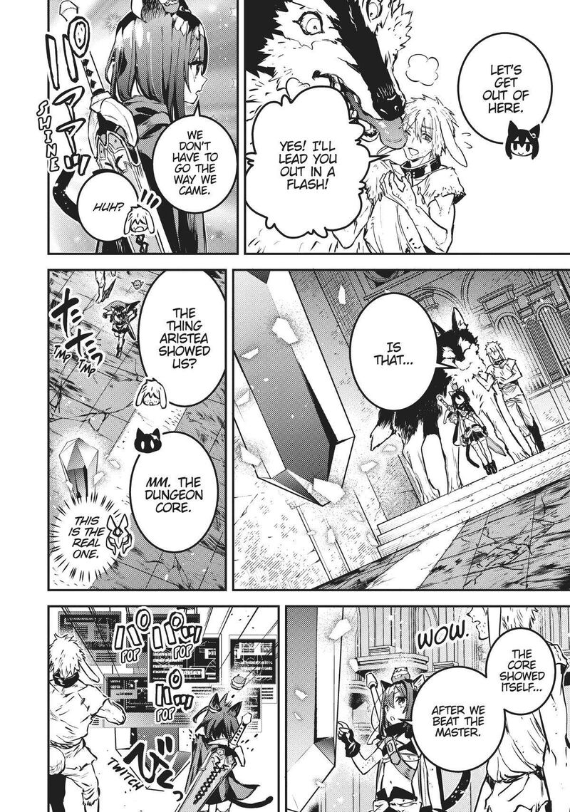 Tensei Shitara Ken Deshita Another Wish Chapter 27 Page 11