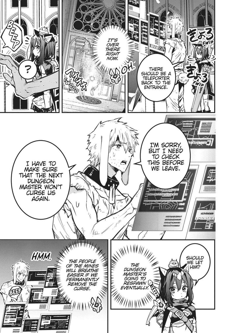 Tensei Shitara Ken Deshita Another Wish Chapter 27 Page 12