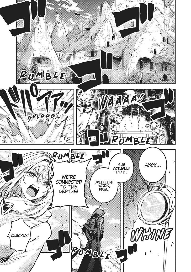 Tensei Shitara Ken Deshita Another Wish Chapter 27 Page 14