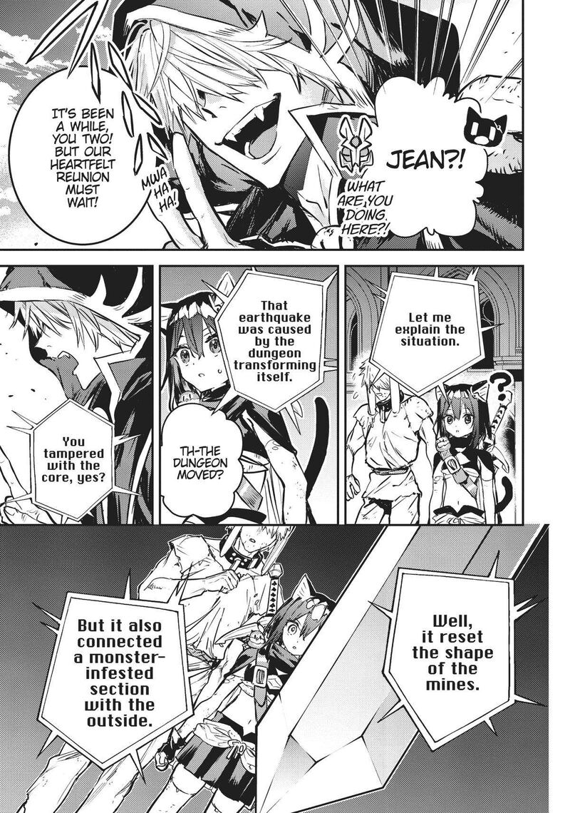 Tensei Shitara Ken Deshita Another Wish Chapter 27 Page 16