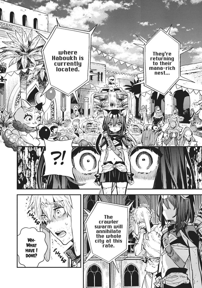 Tensei Shitara Ken Deshita Another Wish Chapter 27 Page 19
