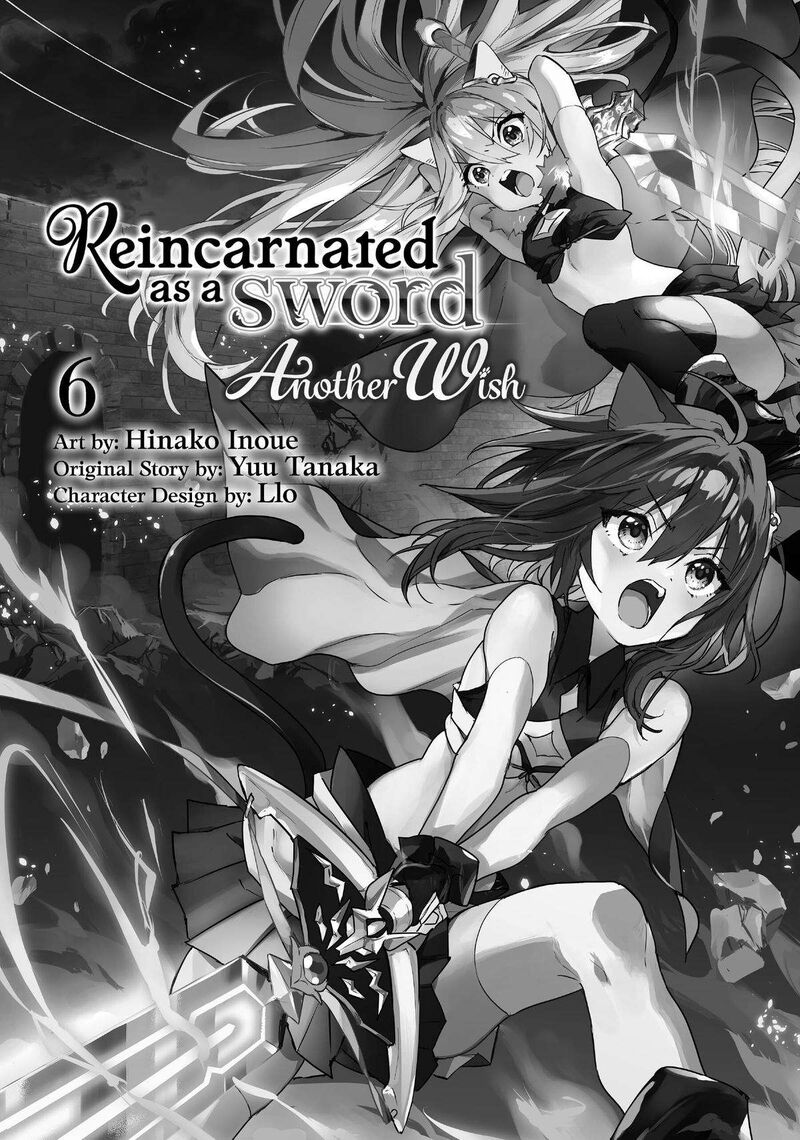 Tensei Shitara Ken Deshita Another Wish Chapter 27 Page 2