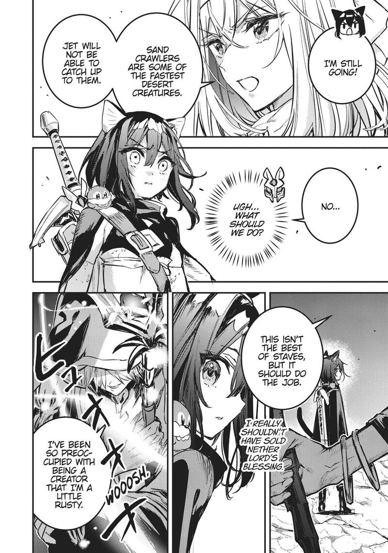 Tensei Shitara Ken Deshita Another Wish Chapter 27 Page 23