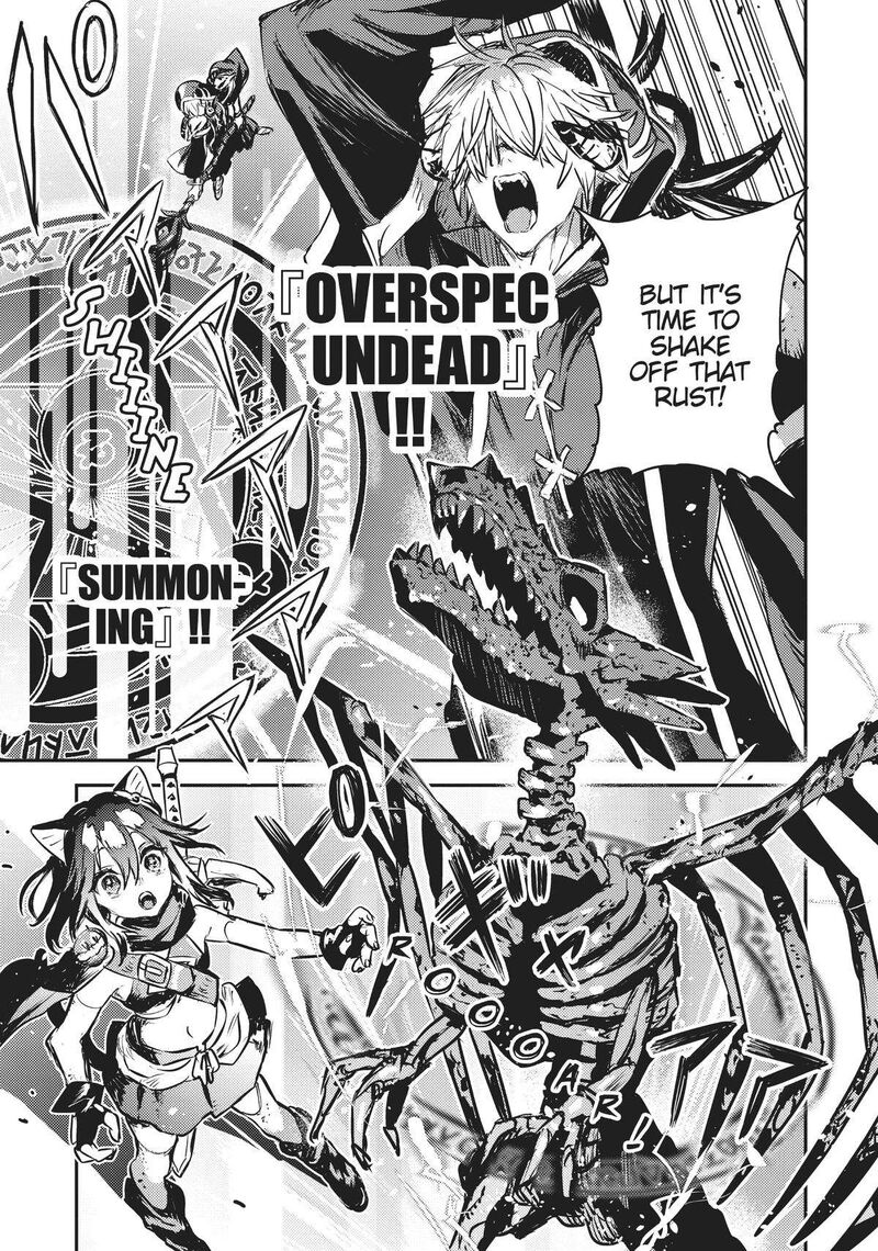 Tensei Shitara Ken Deshita Another Wish Chapter 27 Page 24