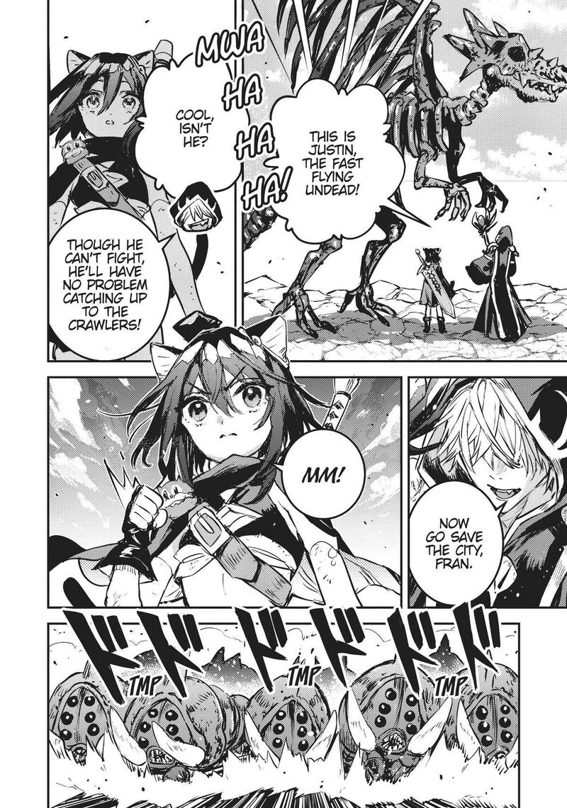 Tensei Shitara Ken Deshita Another Wish Chapter 27 Page 25