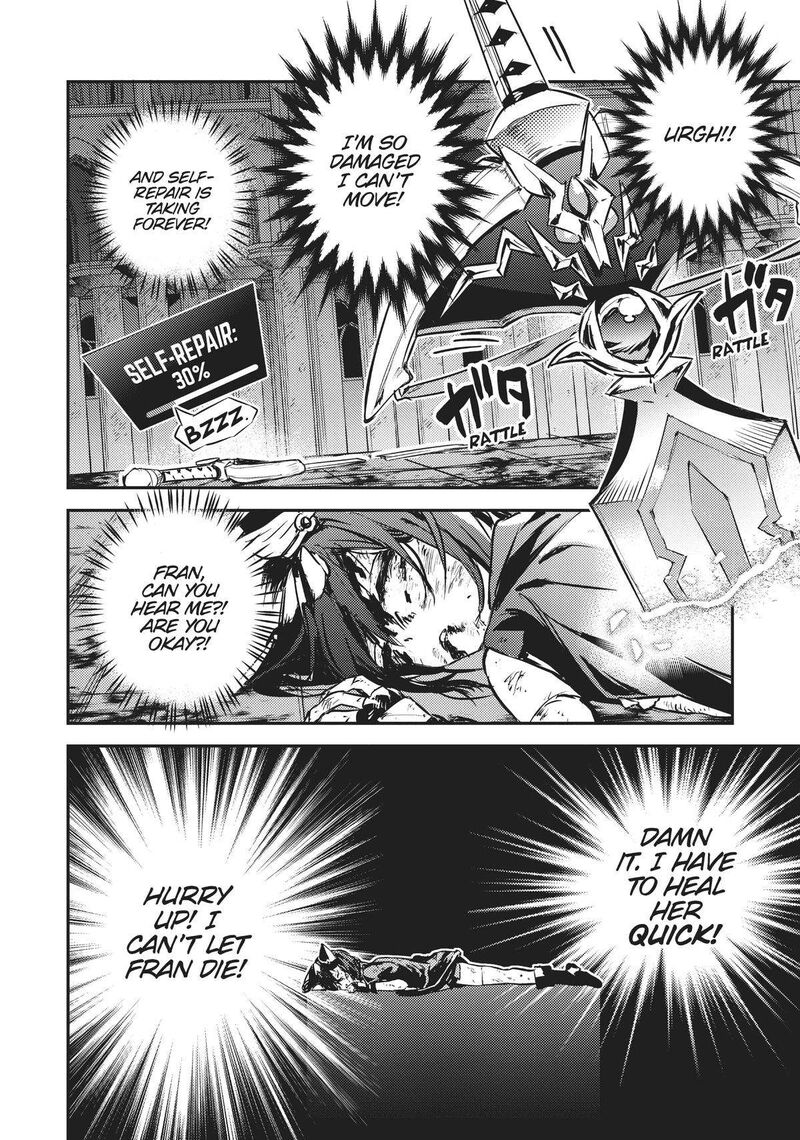 Tensei Shitara Ken Deshita Another Wish Chapter 27 Page 5
