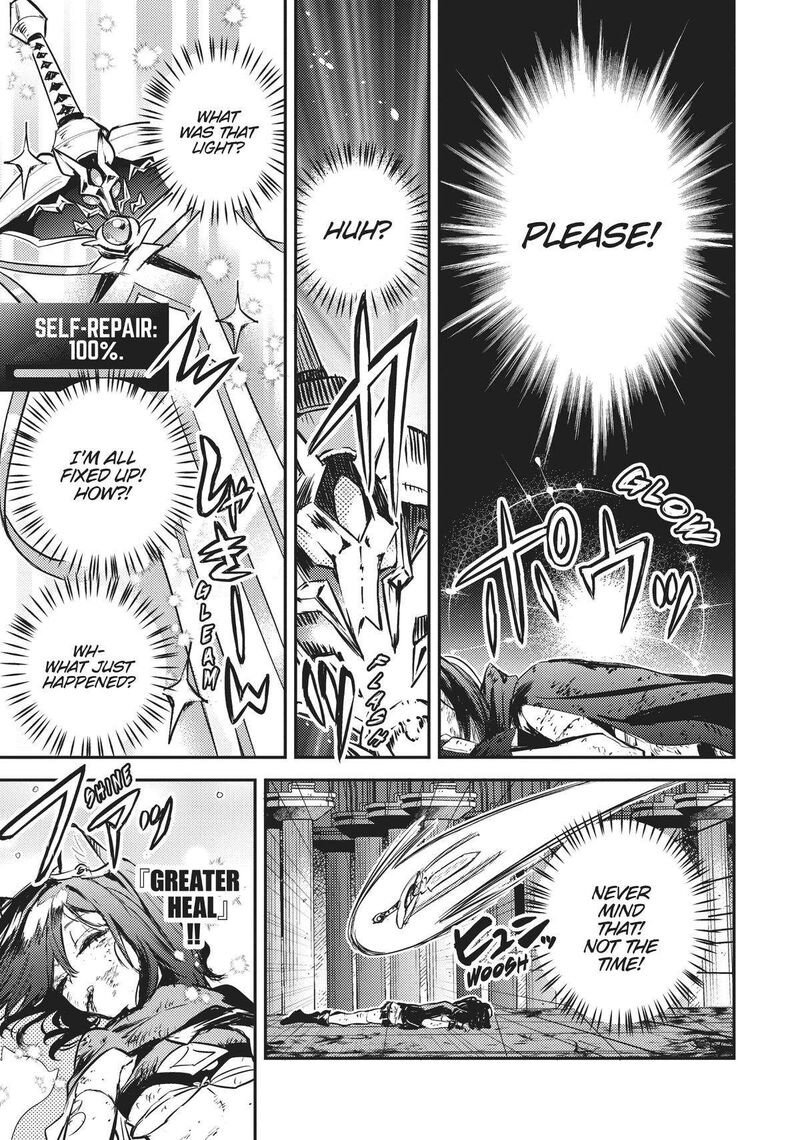 Tensei Shitara Ken Deshita Another Wish Chapter 27 Page 6