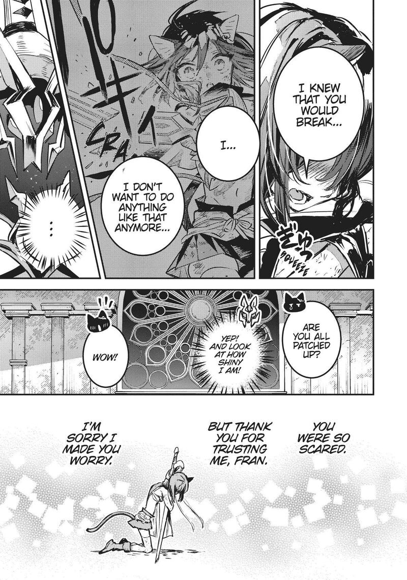Tensei Shitara Ken Deshita Another Wish Chapter 27 Page 8