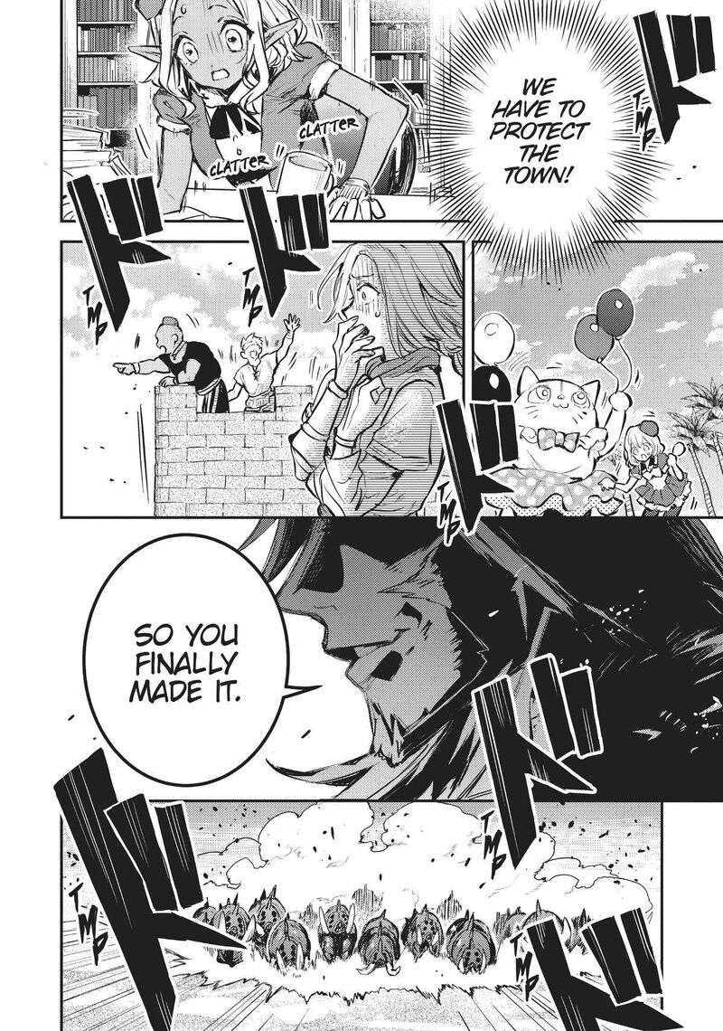 Tensei Shitara Ken Deshita Another Wish Chapter 28 Page 11