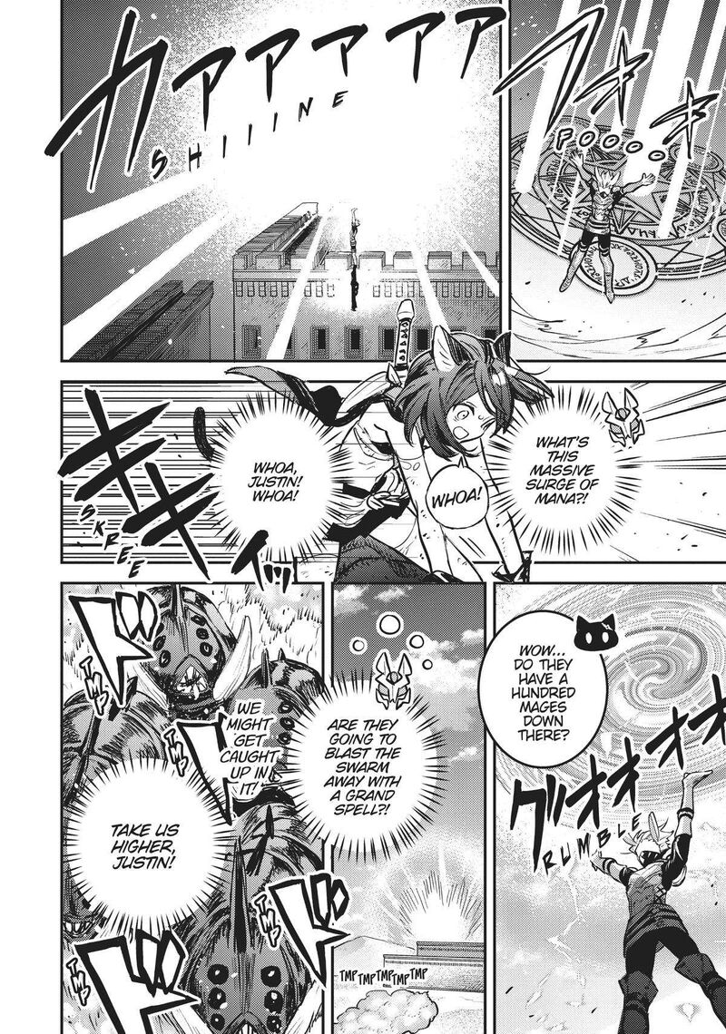Tensei Shitara Ken Deshita Another Wish Chapter 28 Page 15