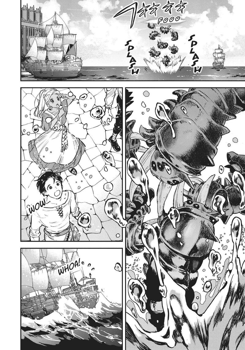 Tensei Shitara Ken Deshita Another Wish Chapter 28 Page 18