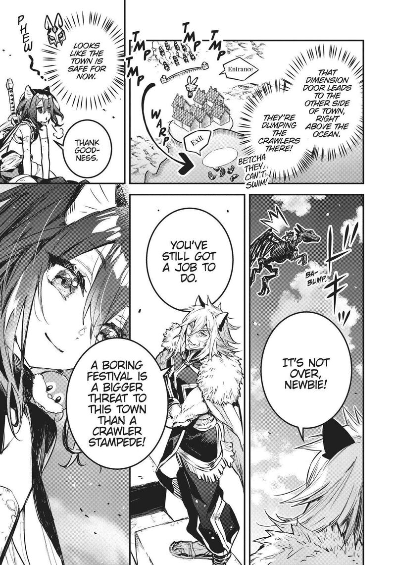 Tensei Shitara Ken Deshita Another Wish Chapter 28 Page 19