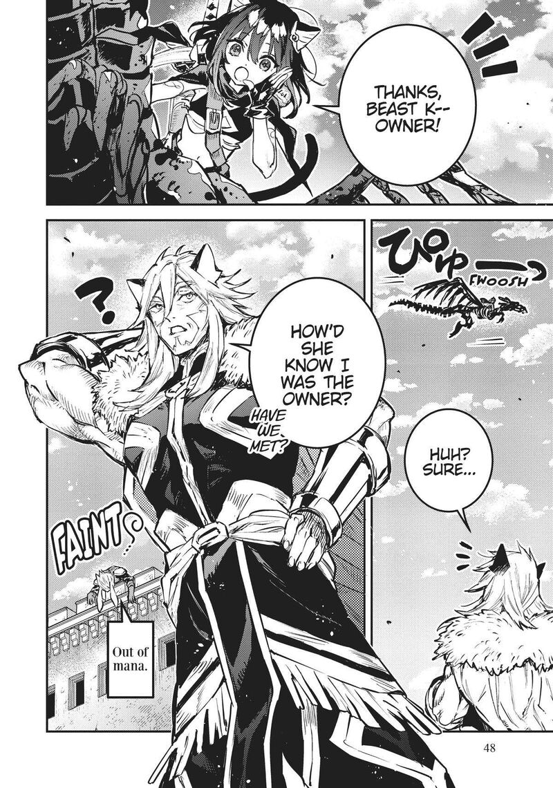 Tensei Shitara Ken Deshita Another Wish Chapter 28 Page 20