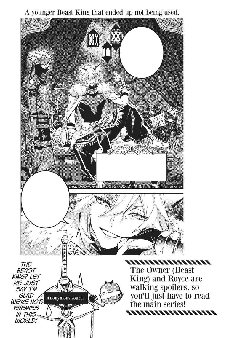 Tensei Shitara Ken Deshita Another Wish Chapter 28 Page 21