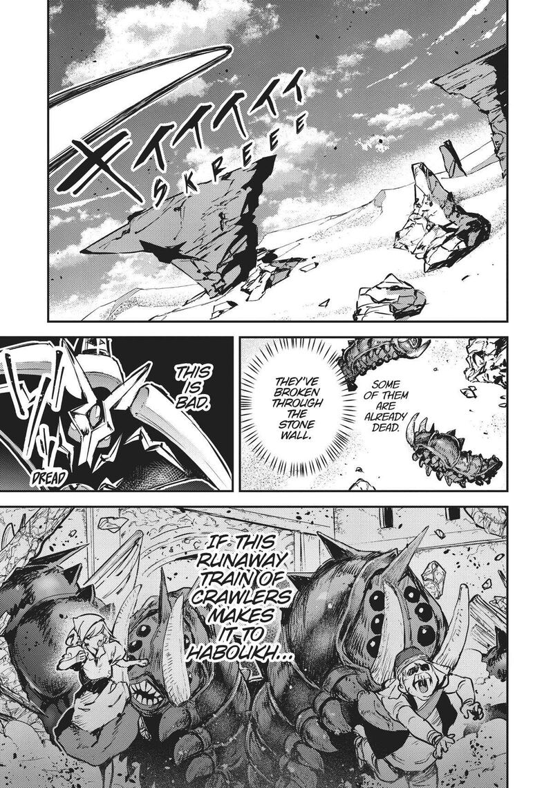 Tensei Shitara Ken Deshita Another Wish Chapter 28 Page 3