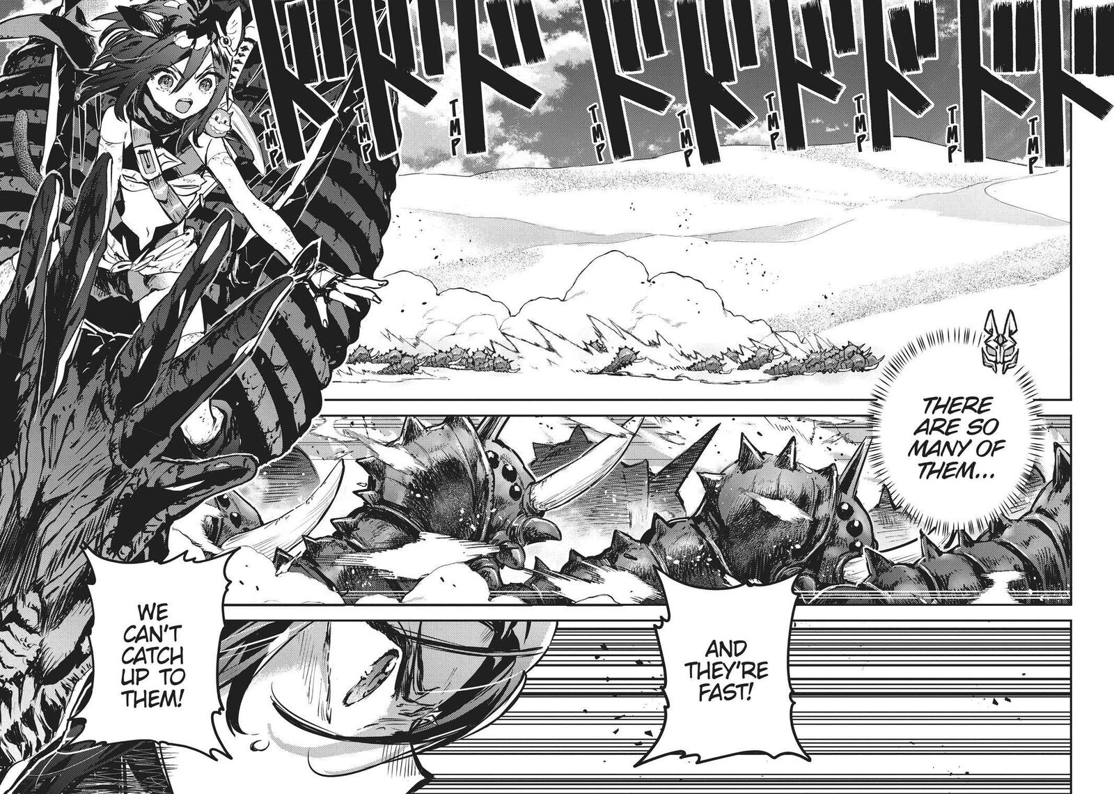 Tensei Shitara Ken Deshita Another Wish Chapter 28 Page 6