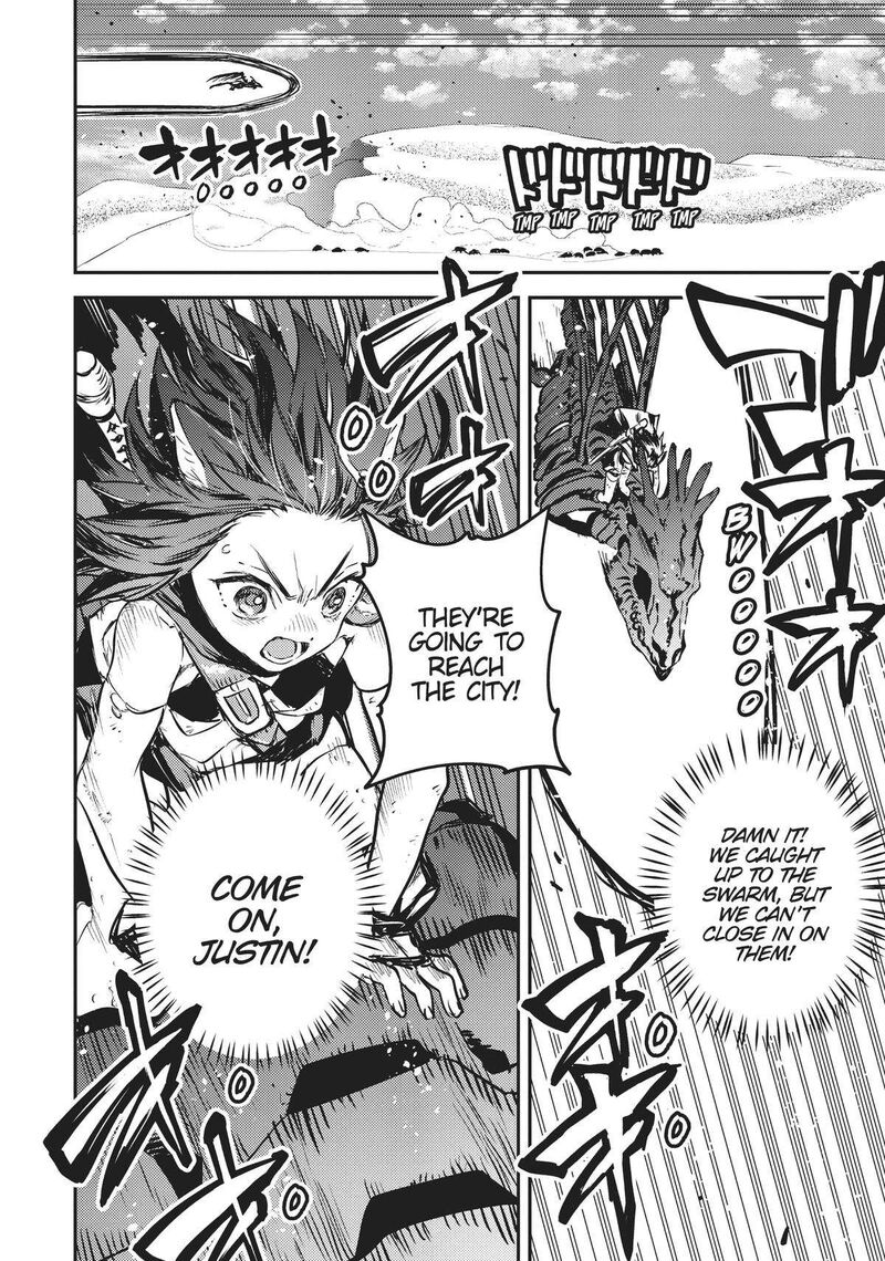 Tensei Shitara Ken Deshita Another Wish Chapter 28 Page 7