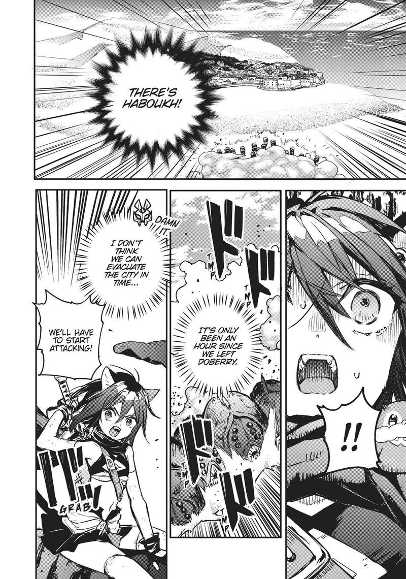 Tensei Shitara Ken Deshita Another Wish Chapter 28 Page 9