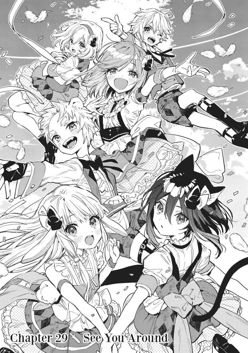 Tensei Shitara Ken Deshita Another Wish Chapter 29 Page 1
