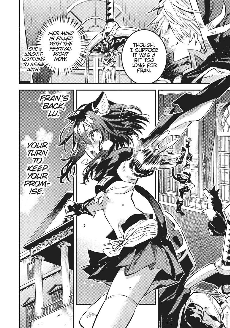 Tensei Shitara Ken Deshita Another Wish Chapter 29 Page 10
