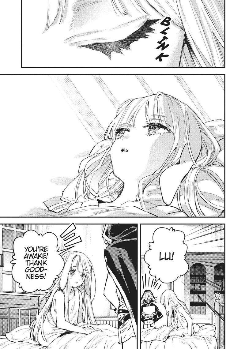 Tensei Shitara Ken Deshita Another Wish Chapter 29 Page 11