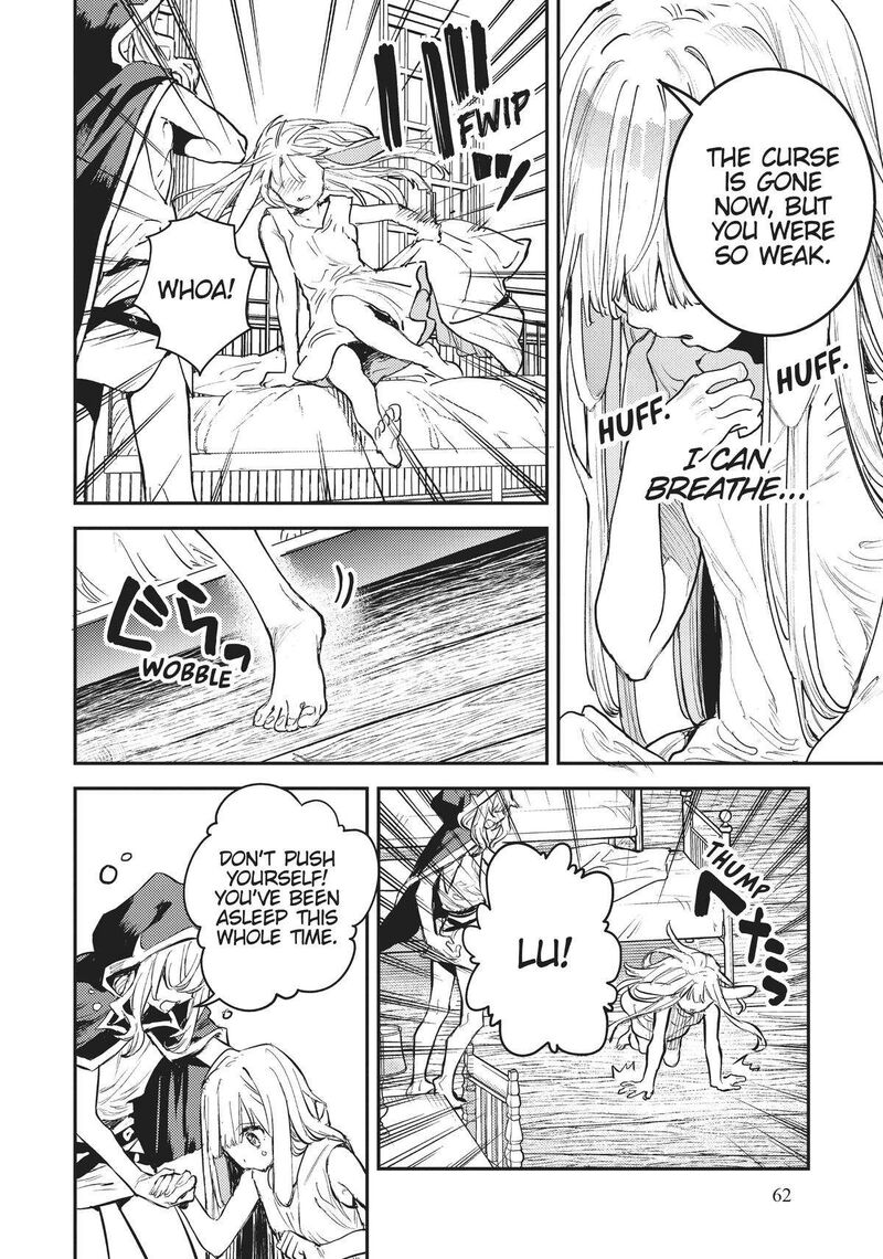 Tensei Shitara Ken Deshita Another Wish Chapter 29 Page 12