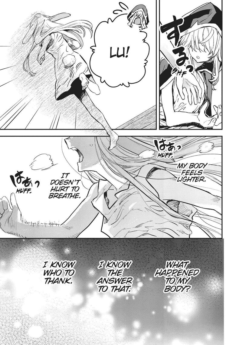 Tensei Shitara Ken Deshita Another Wish Chapter 29 Page 13