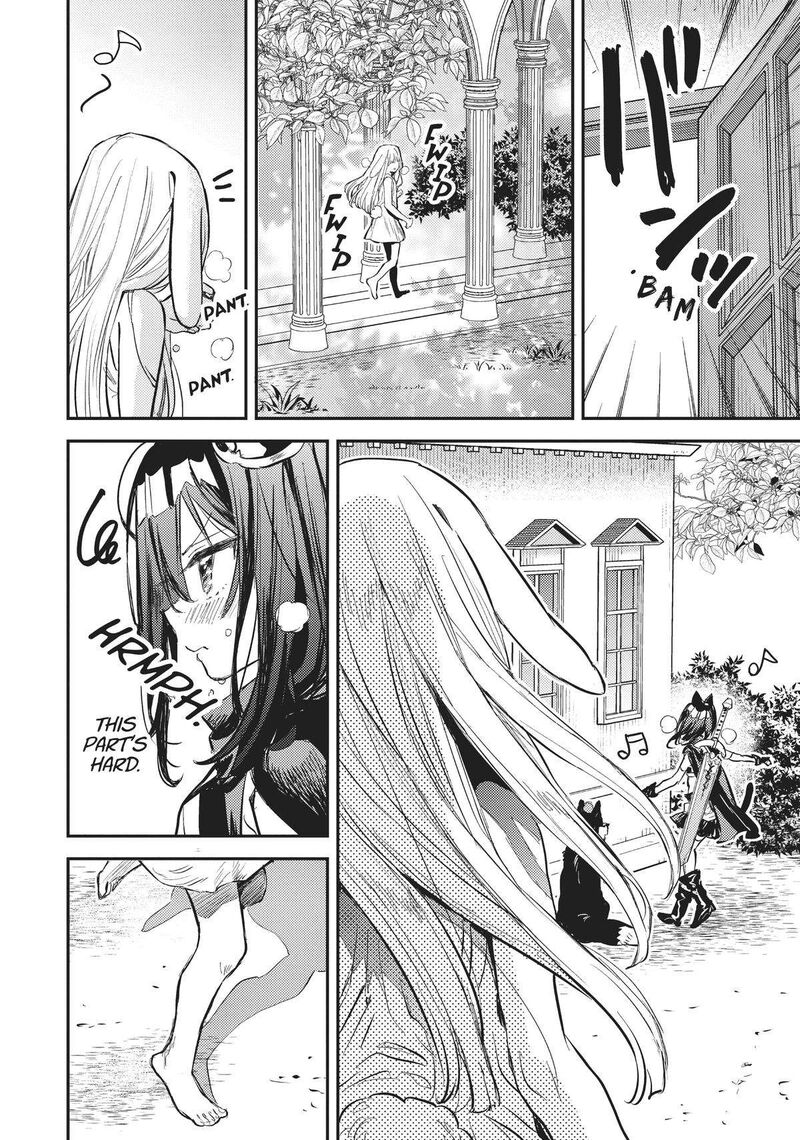 Tensei Shitara Ken Deshita Another Wish Chapter 29 Page 14